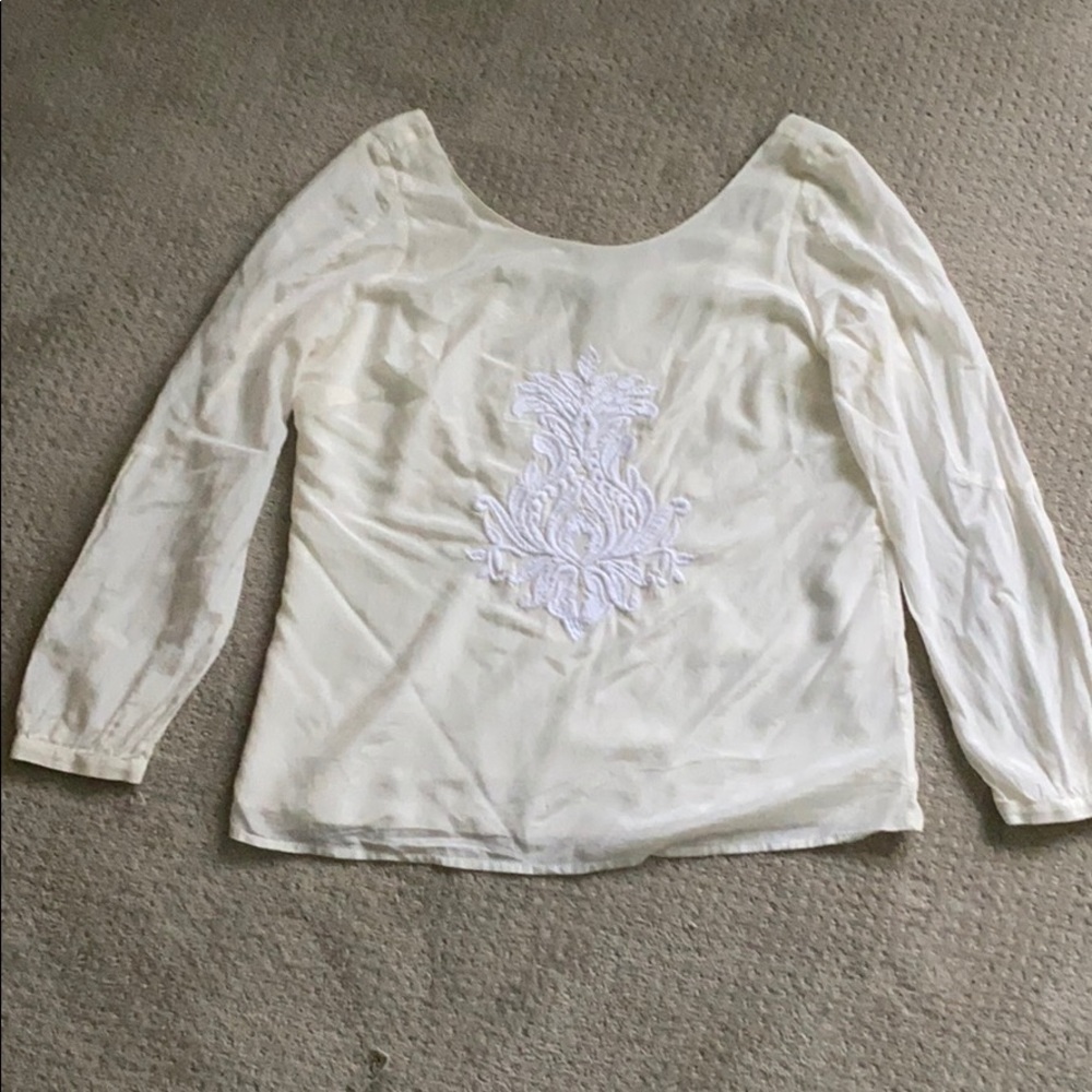 Banana Republic long sleeve shirt